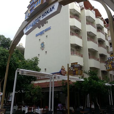 Mola Hotel Alanya Exterior foto