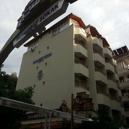 Mola Hotel Alanya Exterior foto