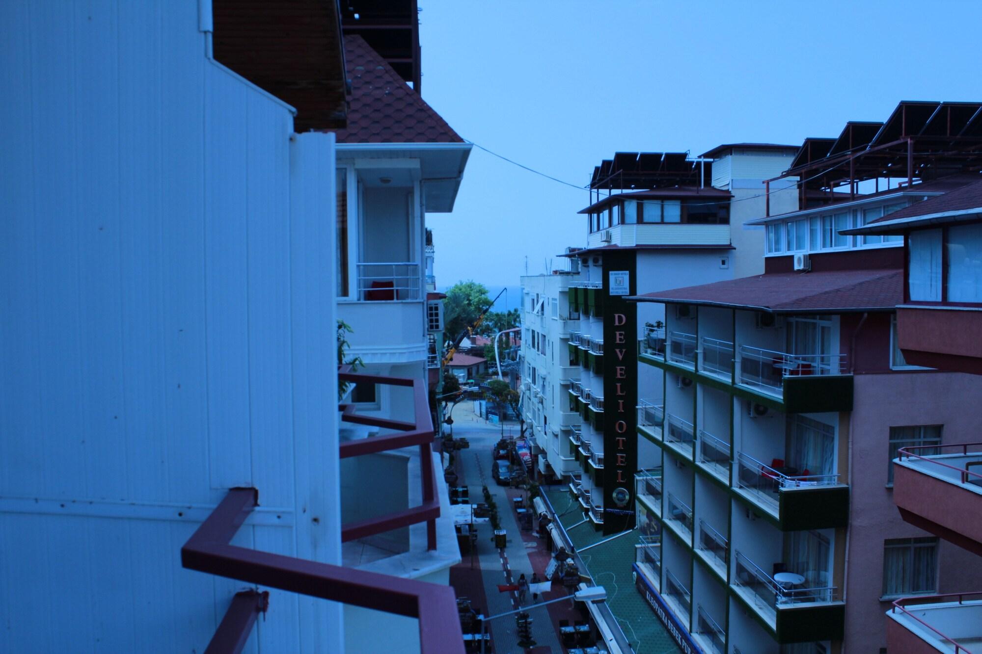 Mola Hotel Alanya Exterior foto