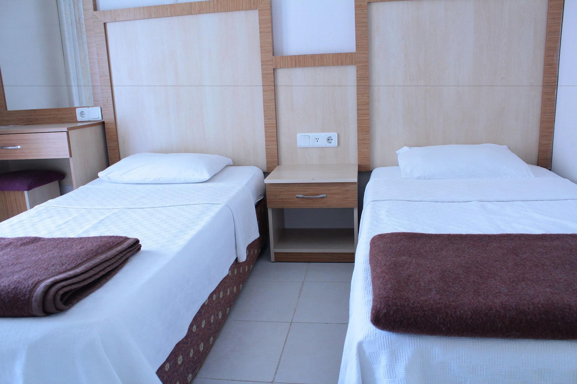 Mola Hotel Alanya Exterior foto