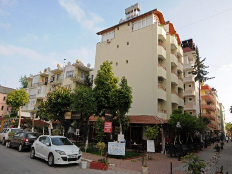 Mola Hotel Alanya Exterior foto