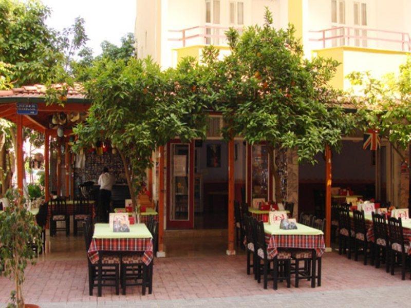 Mola Hotel Alanya Exterior foto
