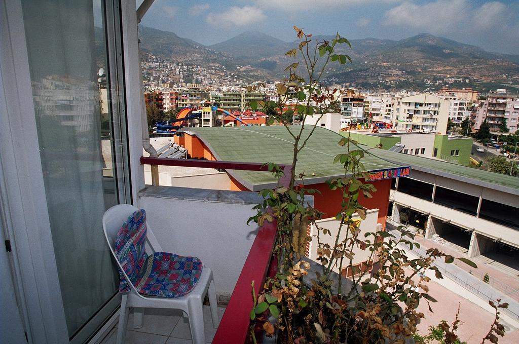 Mola Hotel Alanya Exterior foto