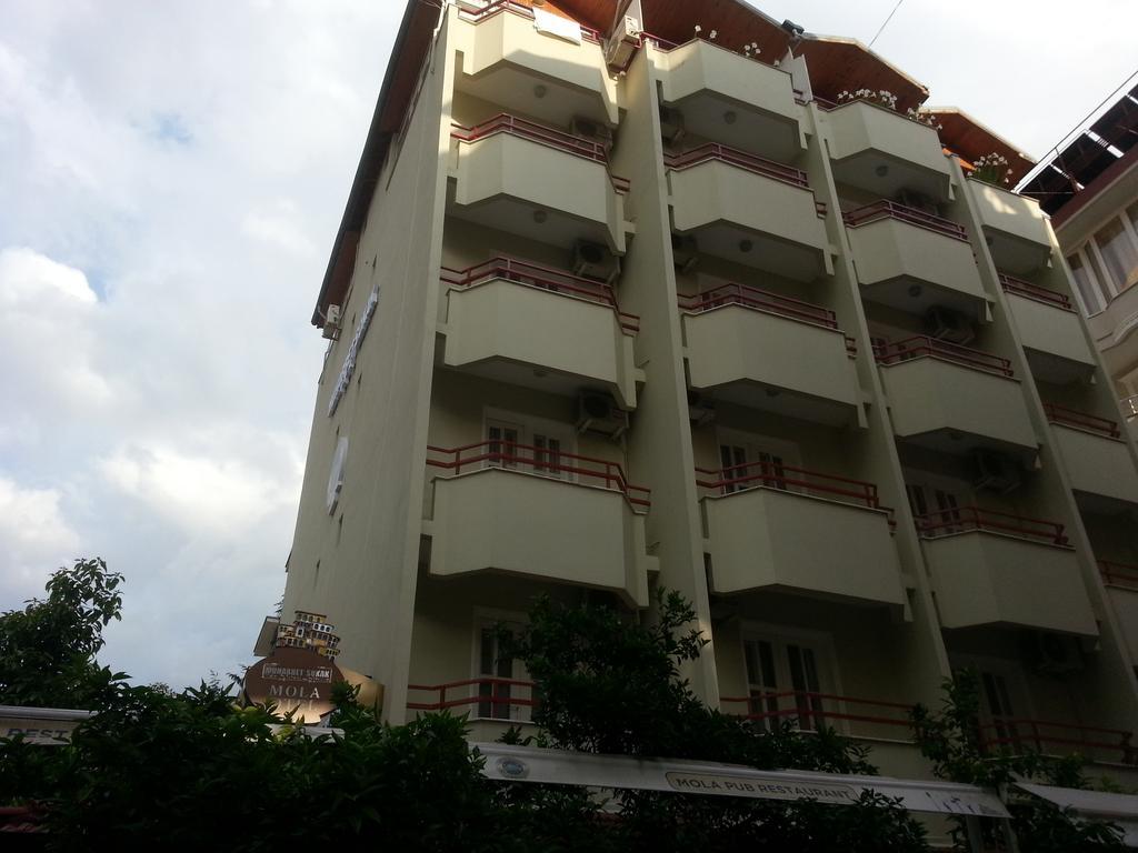 Mola Hotel Alanya Exterior foto