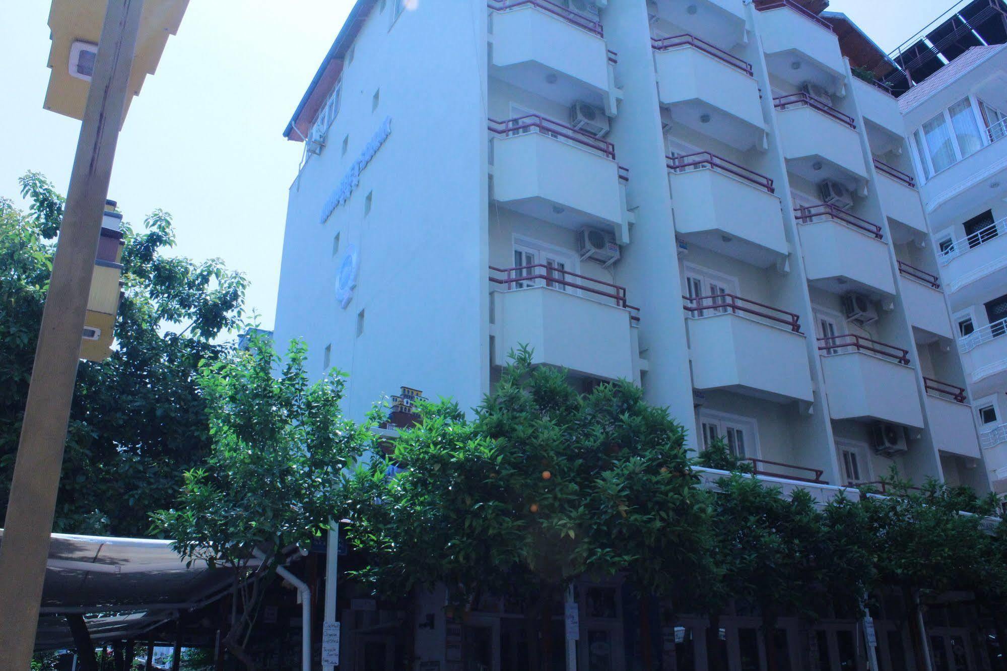Mola Hotel Alanya Exterior foto