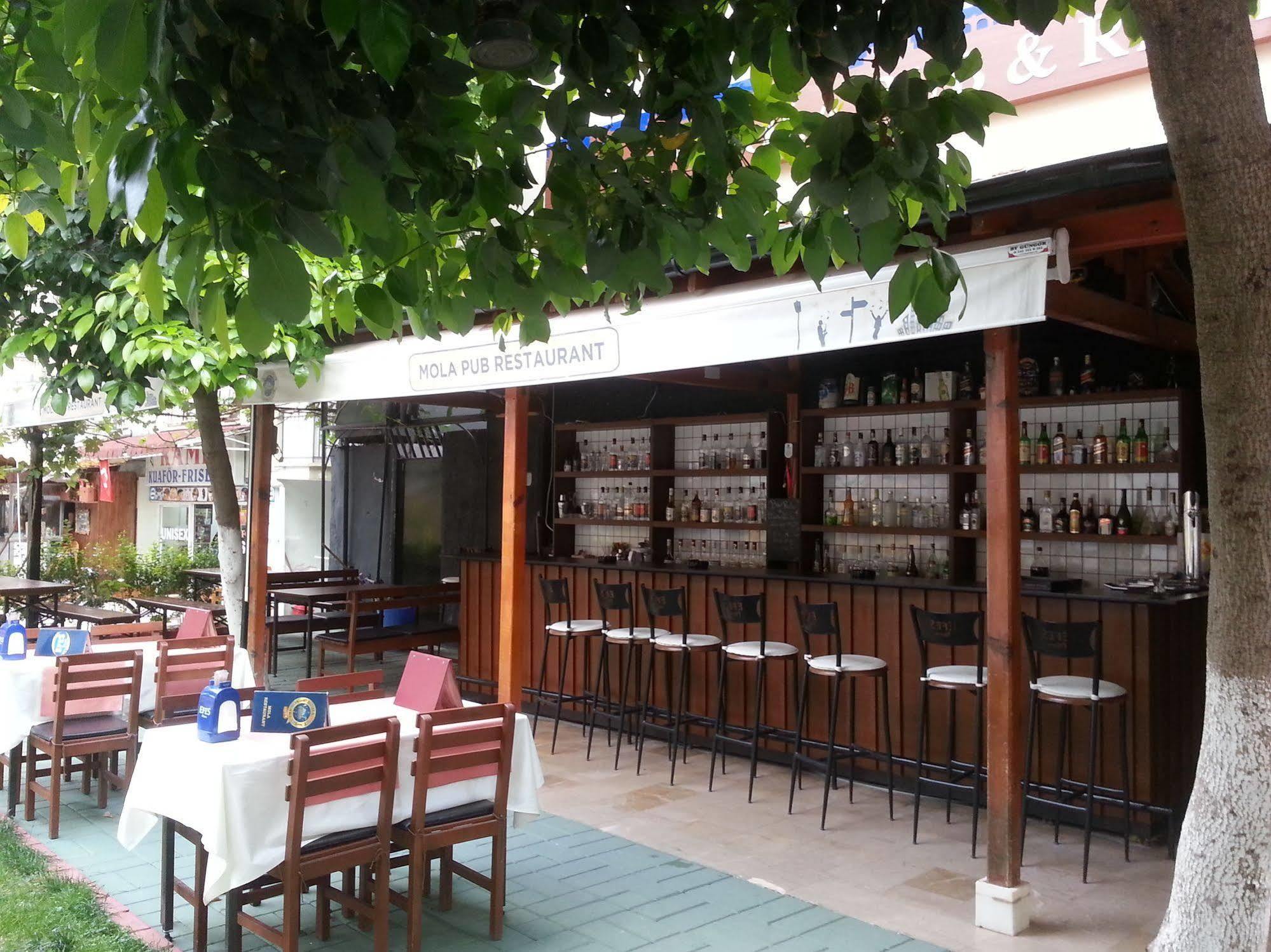 Mola Hotel Alanya Exterior foto