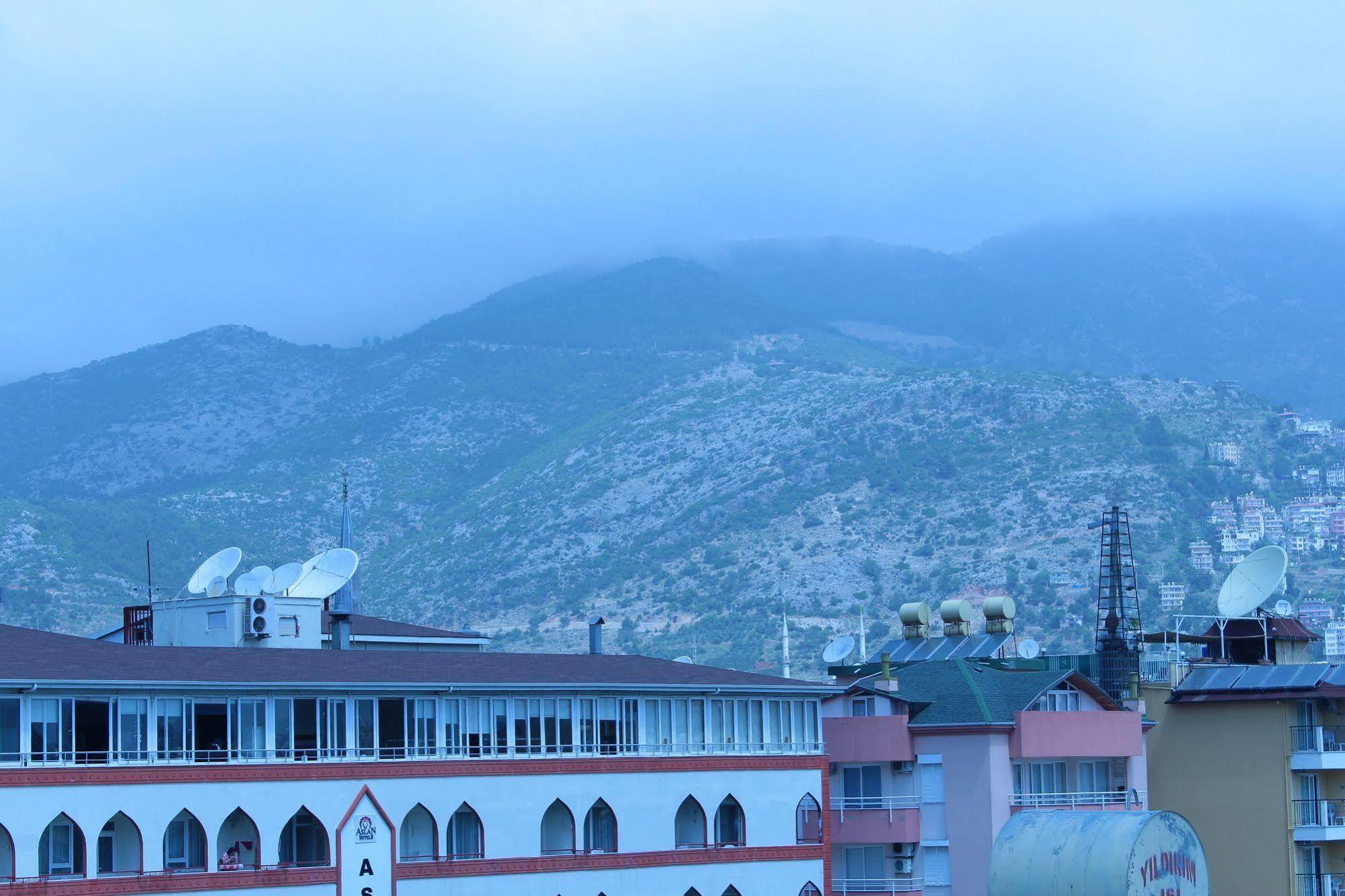 Mola Hotel Alanya Exterior foto