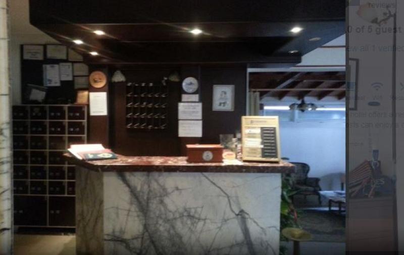 Mola Hotel Alanya Exterior foto